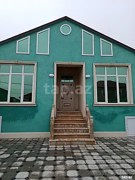 Satılır 3 otaqlı həyət evi