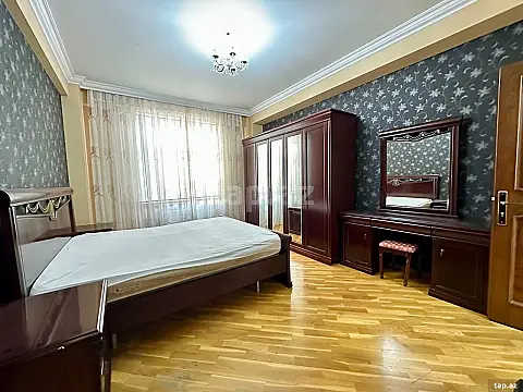 Kirayə verilir 2 otaqlı yeni tikili 95 m²
