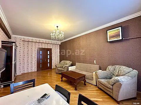 Kirayə verilir 2 otaqlı yeni tikili 95 m²