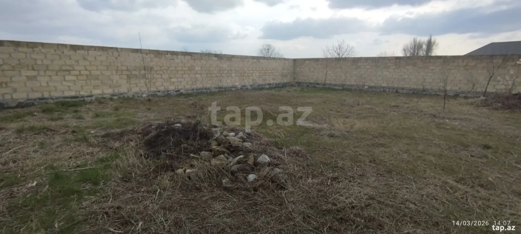 Satılır torpaq sahəsi