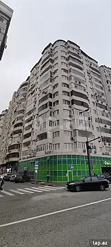 Satılır 4 otaqlı yeni tikili 208 m² — Bakı 4 otaq 208.00 m²
