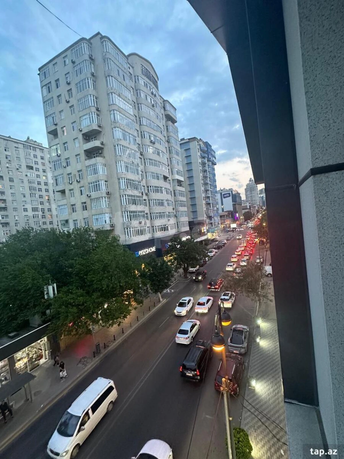 Kirayə verilir ofis