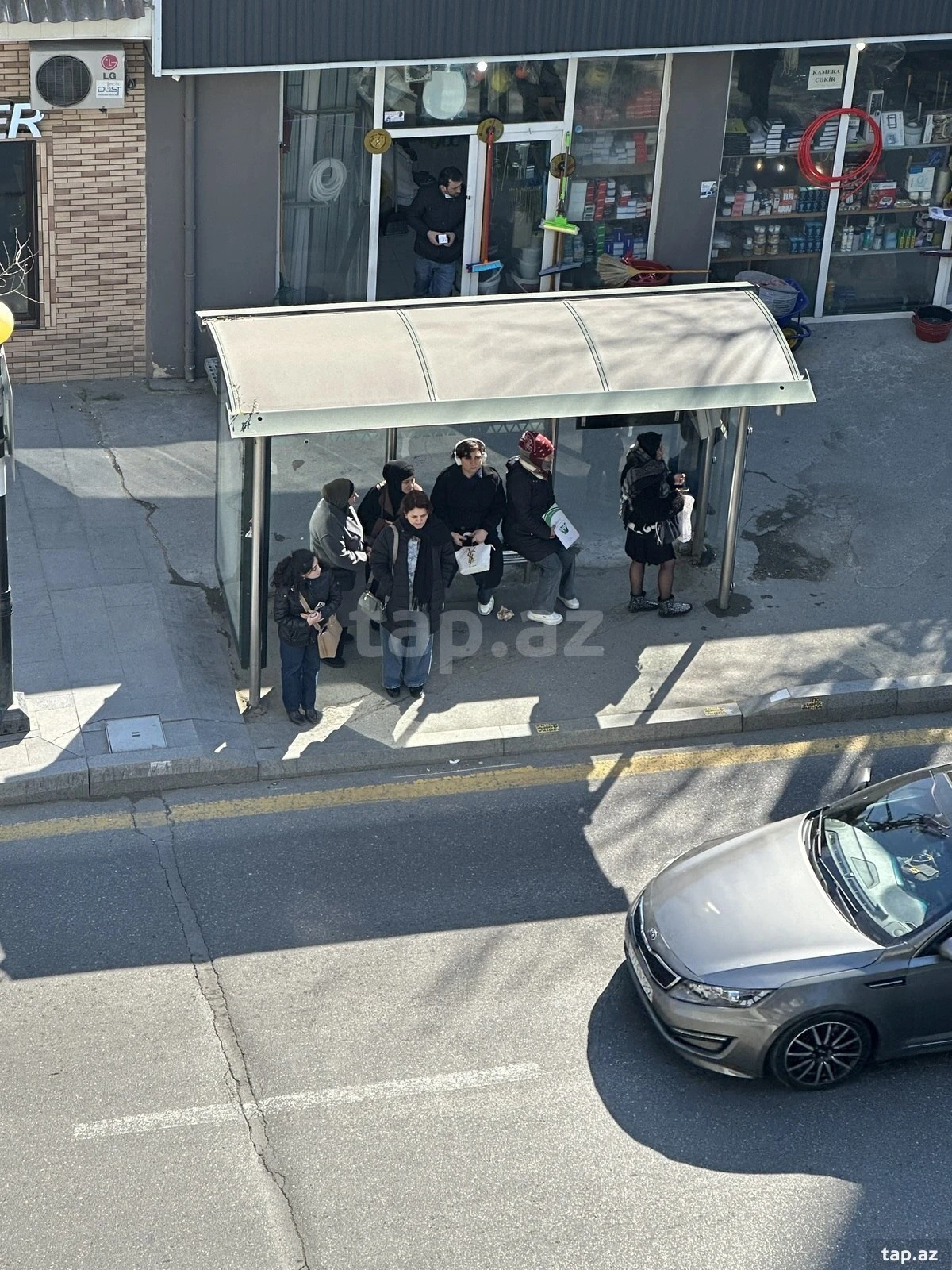 Kirayə verilir ofis