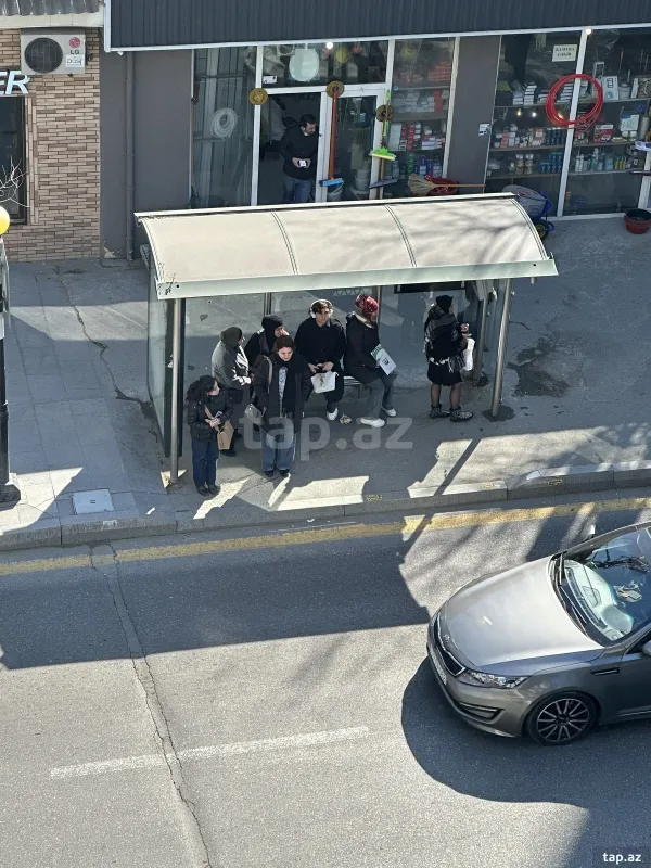 Kirayə verilir ofis