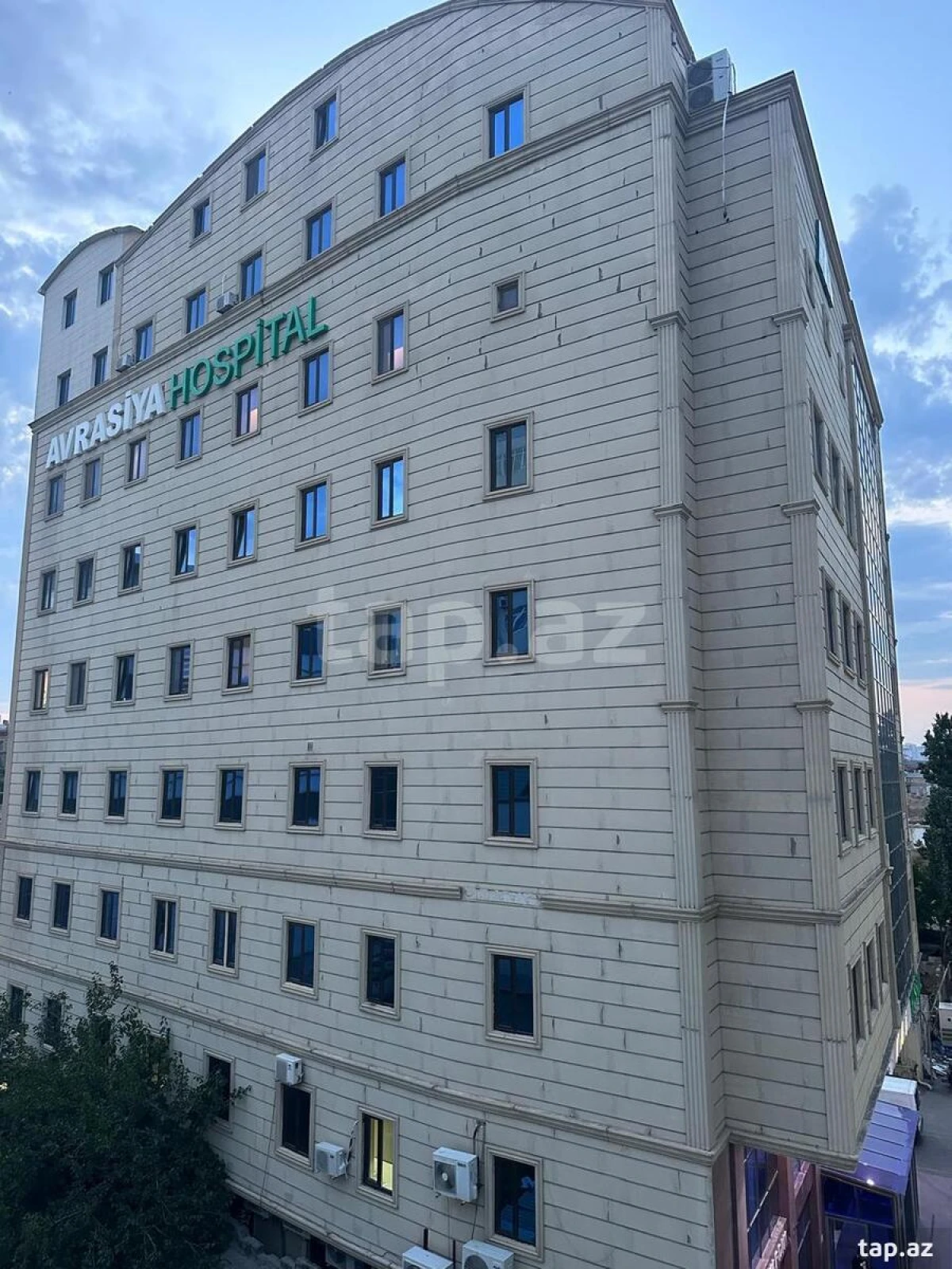 Kirayə verilir ofis