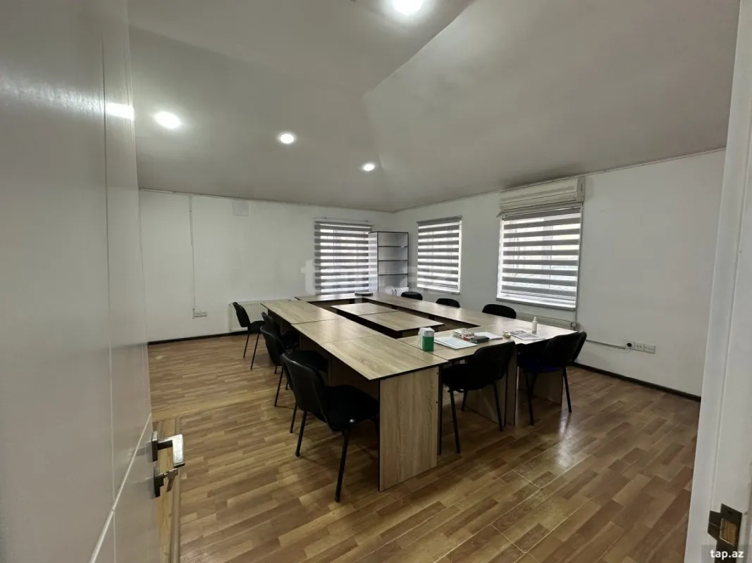 Kirayə verilir ofis