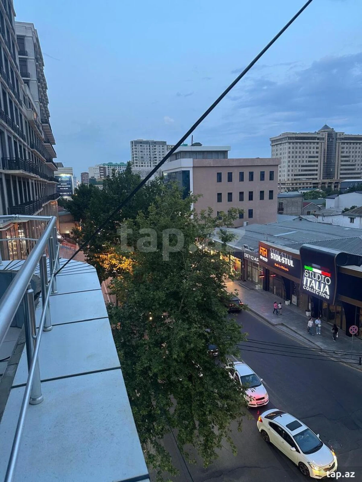 Kirayə verilir ofis