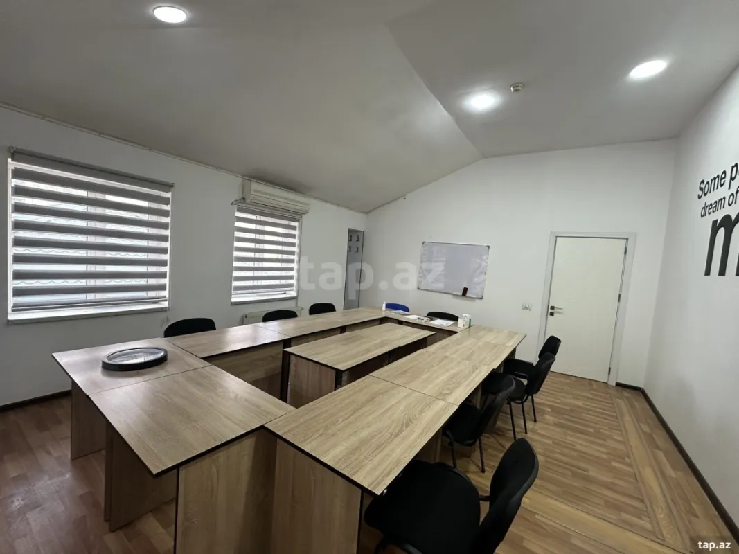 Kirayə verilir ofis