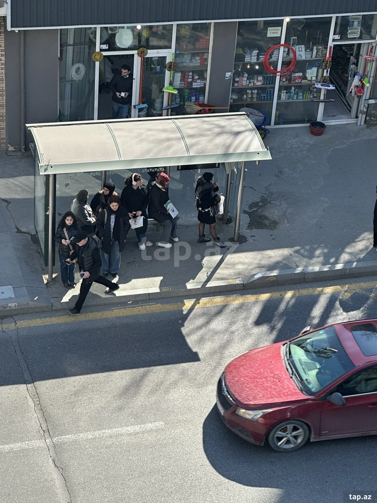 Kirayə verilir ofis