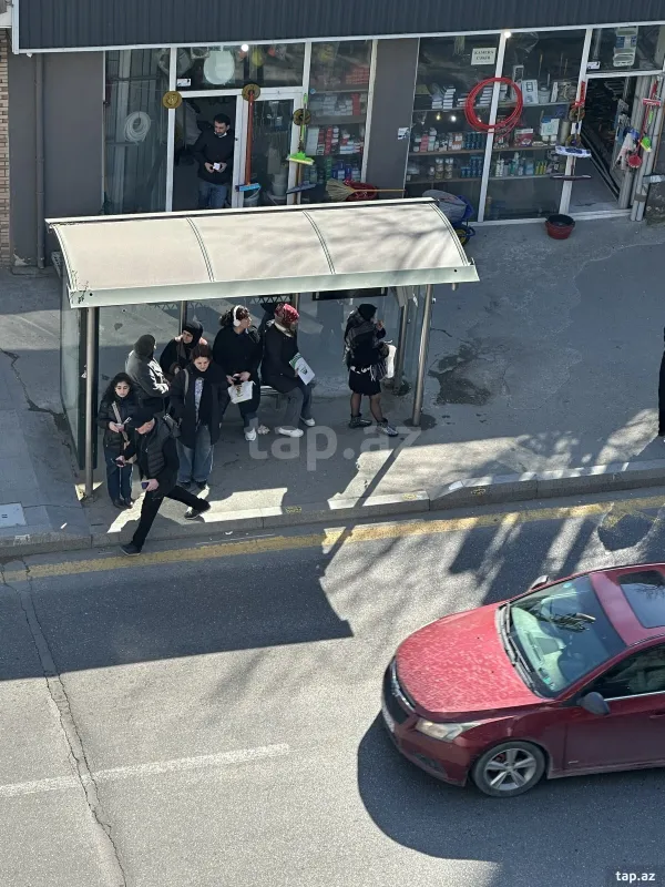 Kirayə verilir ofis