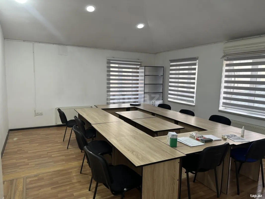 Kirayə verilir ofis