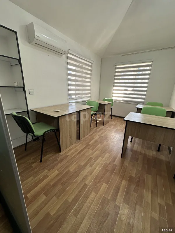 Kirayə verilir ofis