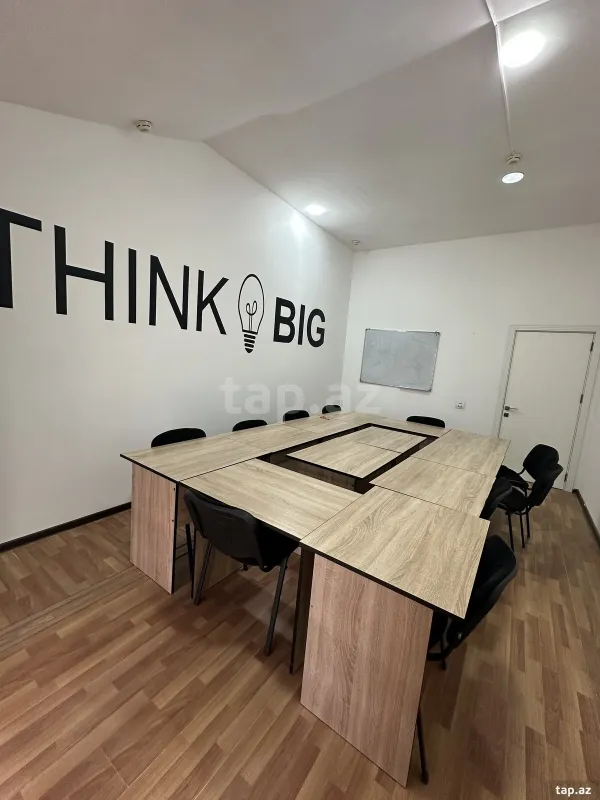 Kirayə verilir ofis