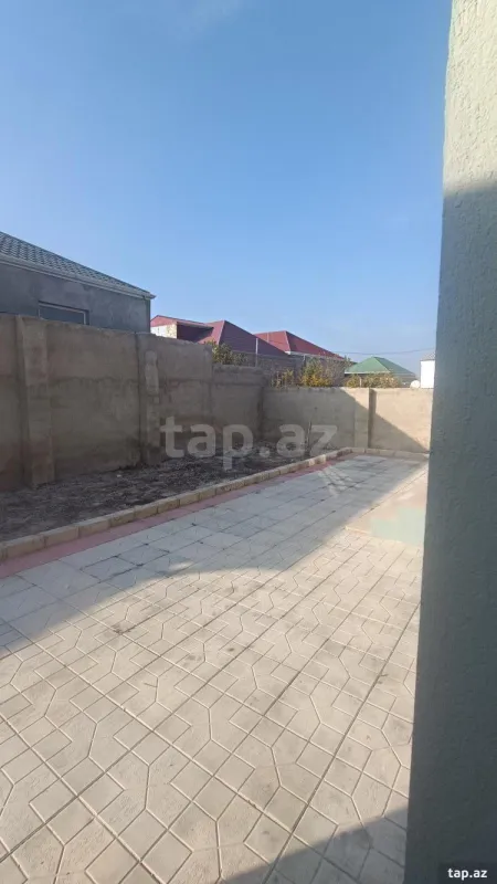 Satılır 5 otaqlı həyət evi 110 m²