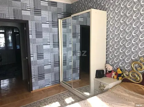 Kirayə verilir 3 otaqlı mənzil 55 m²