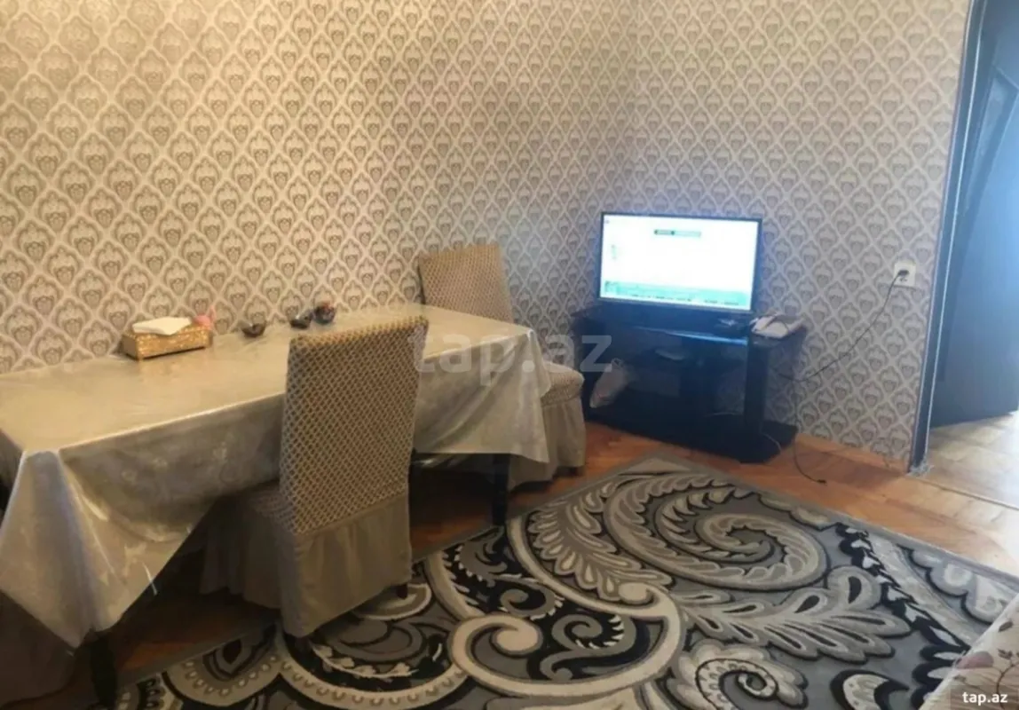 Kirayə verilir 3 otaqlı mənzil 55 m²