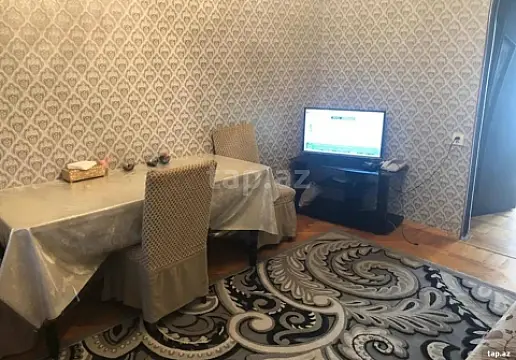 Kirayə verilir 3 otaqlı mənzil 55 m²