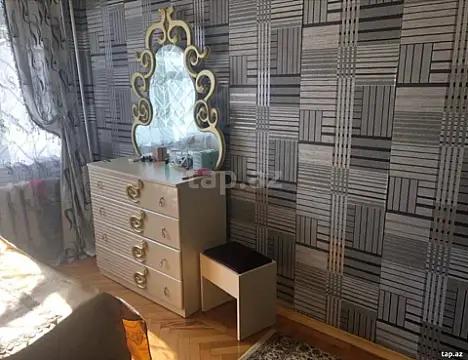Kirayə verilir 3 otaqlı mənzil 55 m²