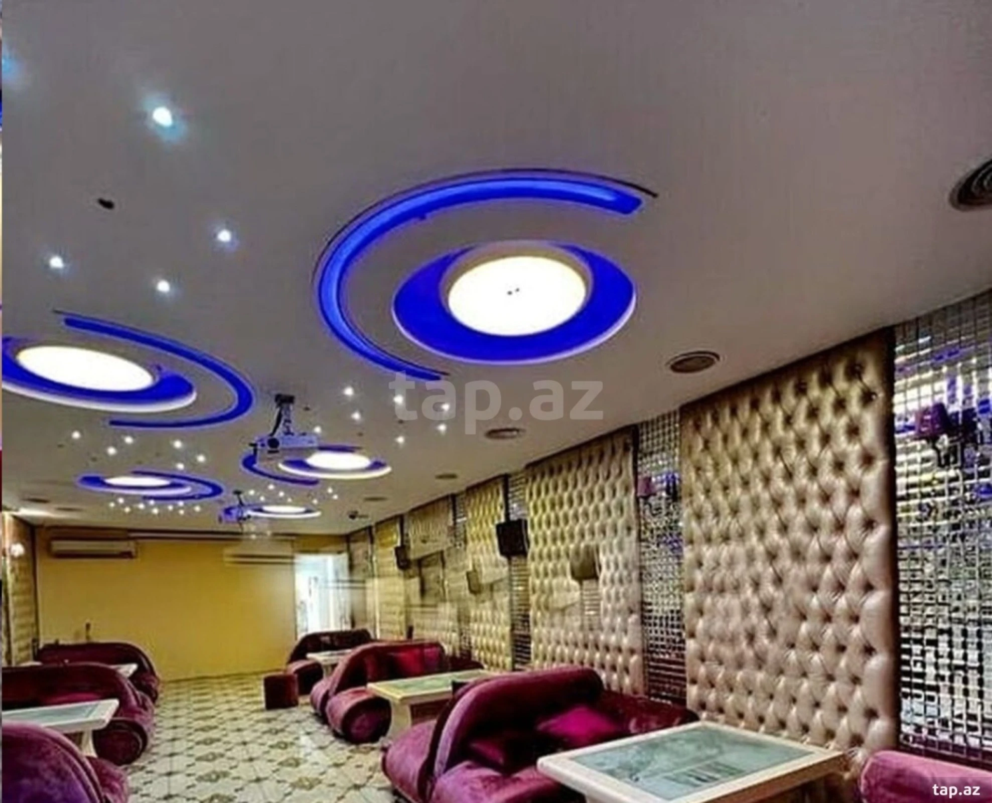 Kirayə verilir obyekt