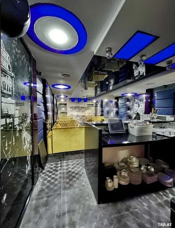 Kirayə verilir obyekt