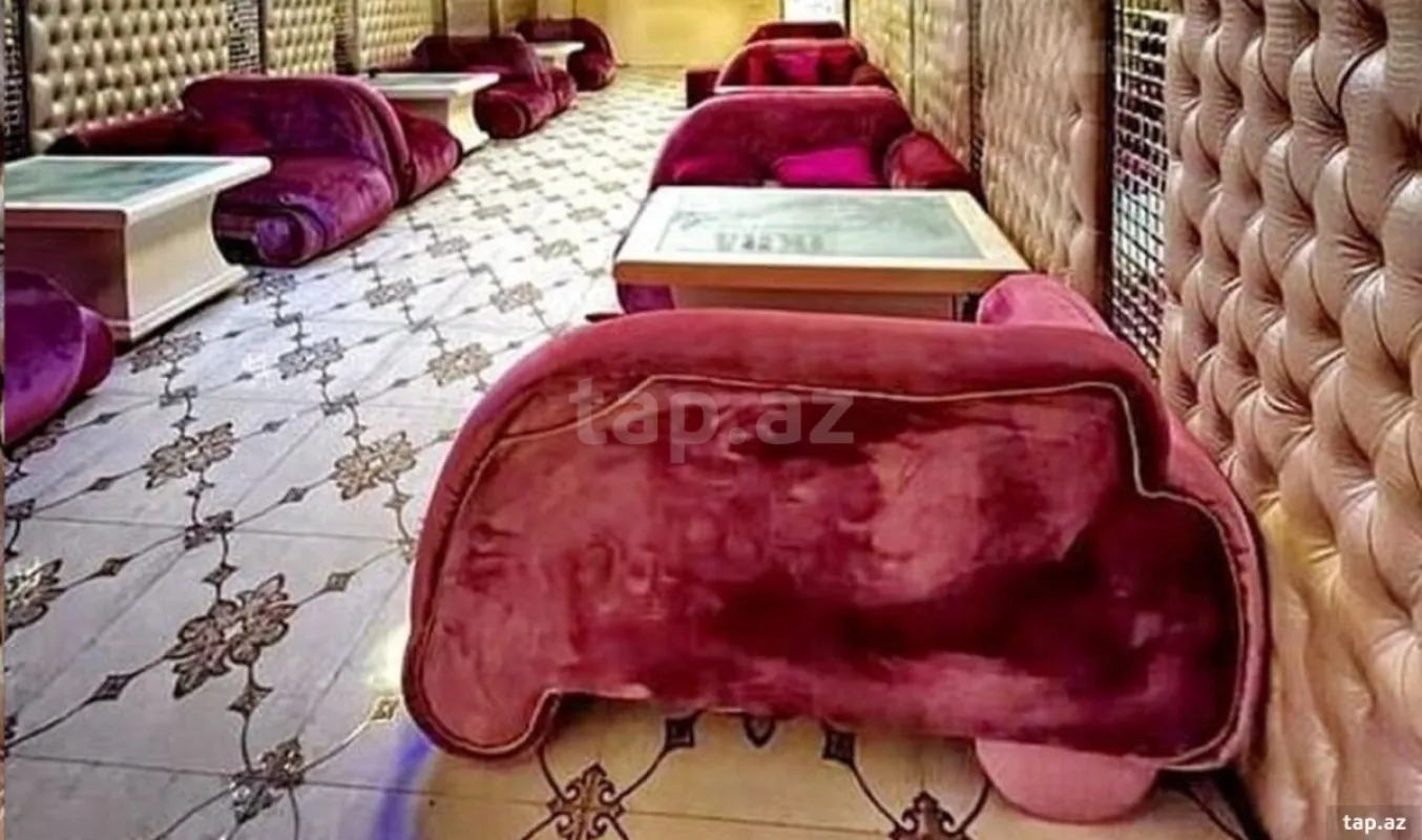 Kirayə verilir obyekt