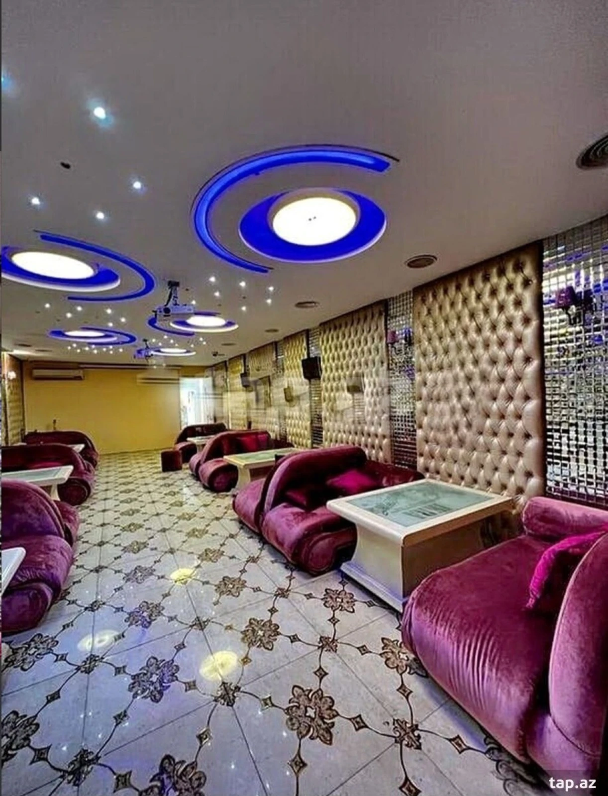 Kirayə verilir obyekt