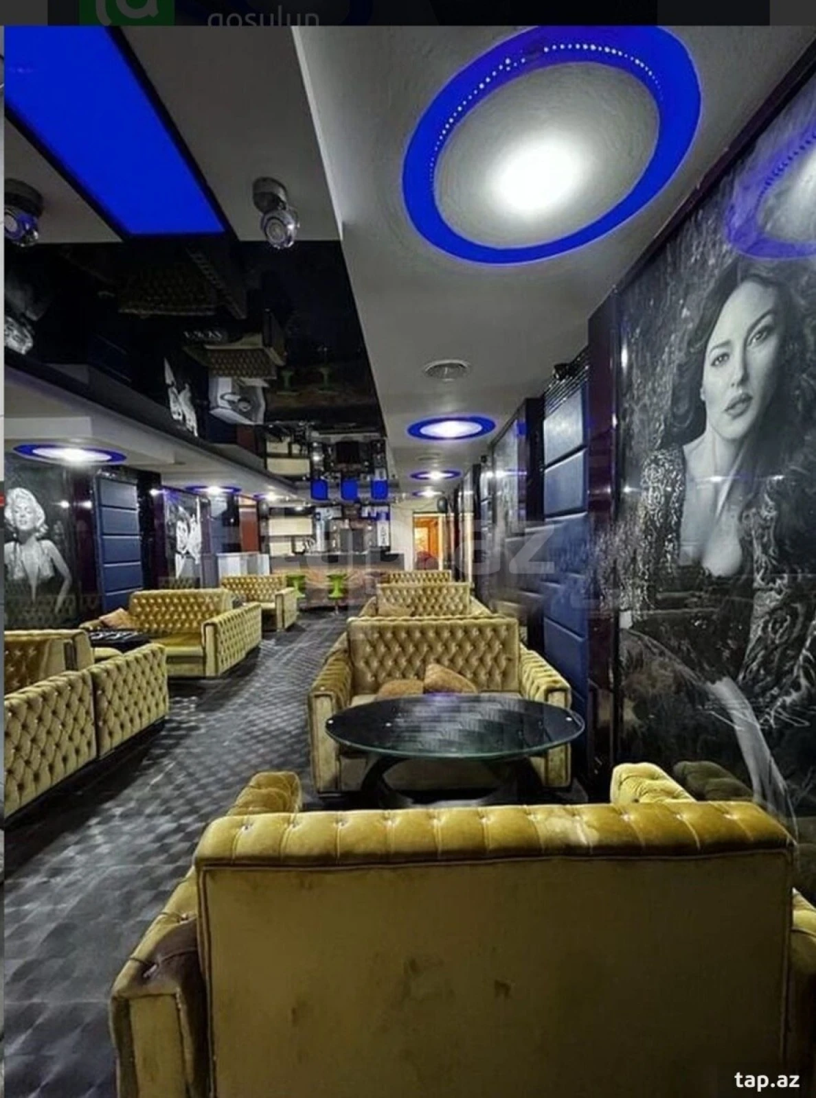 Kirayə verilir obyekt