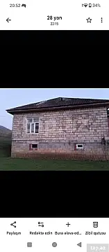 Satılır 4 otaqlı həyət evi