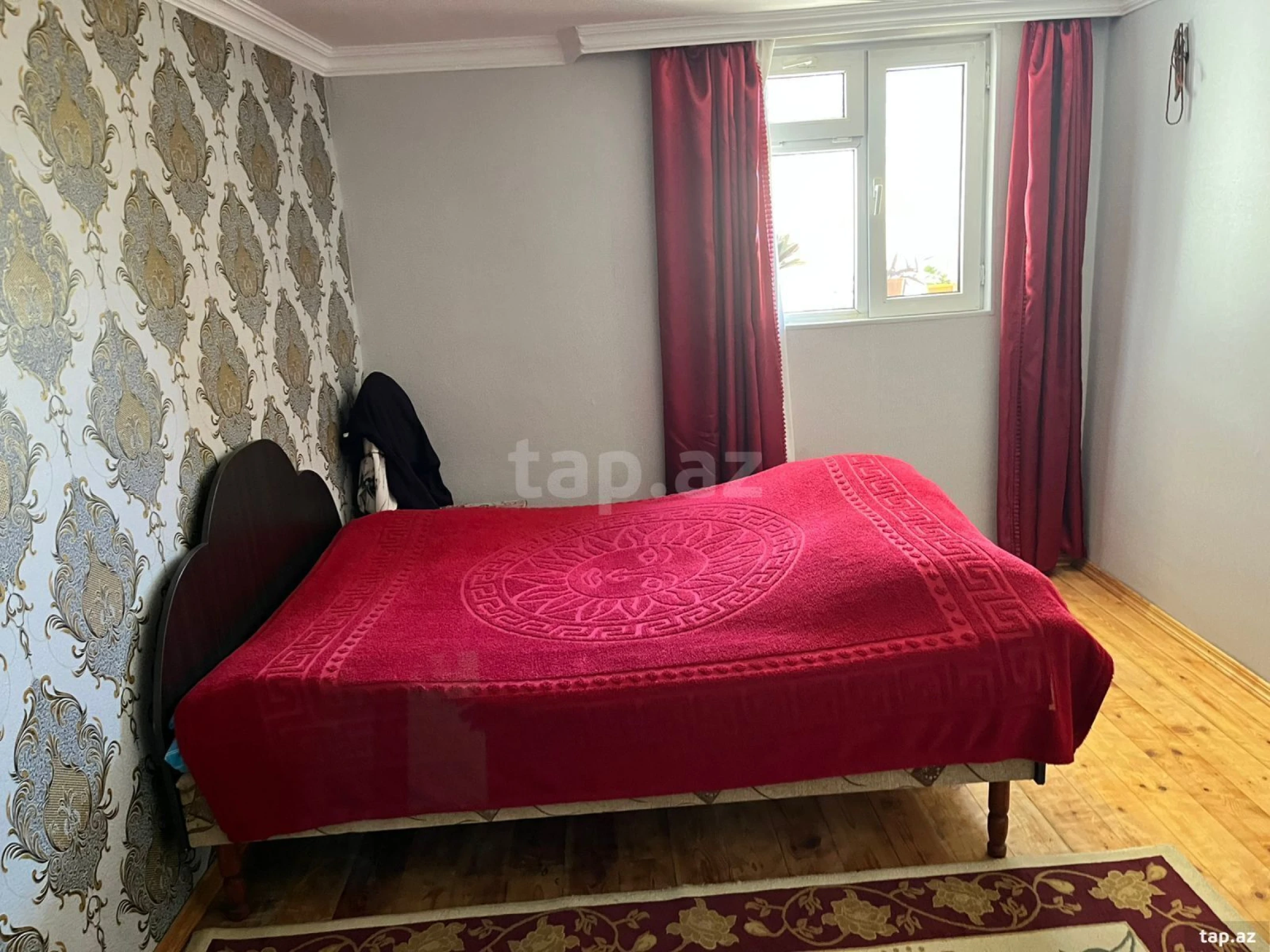 Satılır 4 otaqlı həyət evi 100 m²