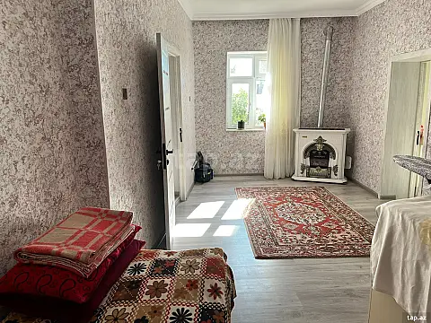 Satılır 4 otaqlı həyət evi 100 m² — Bakı, Binəqədi 4 otaq 100.00 m²