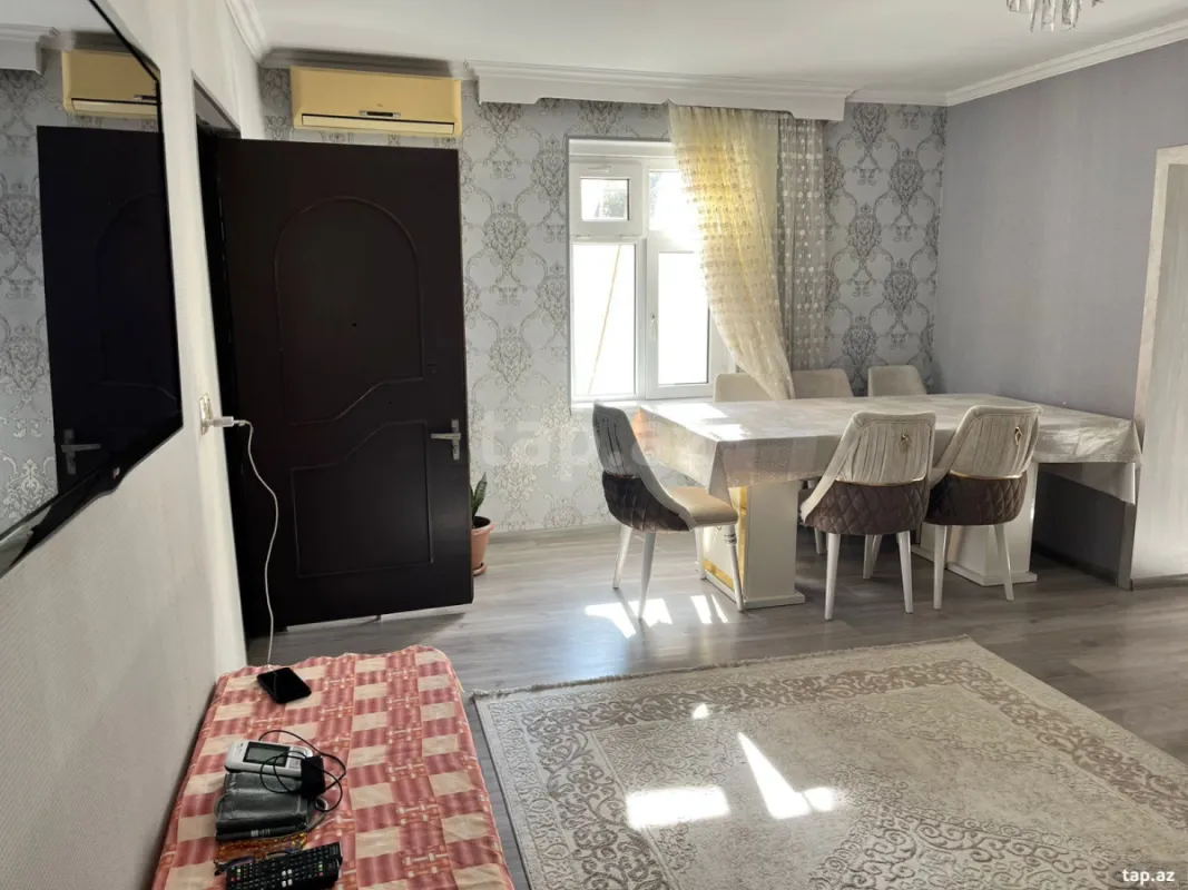 Satılır 4 otaqlı həyət evi 100 m²