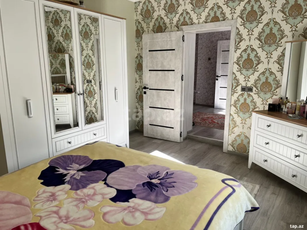 Satılır 4 otaqlı həyət evi 100 m²