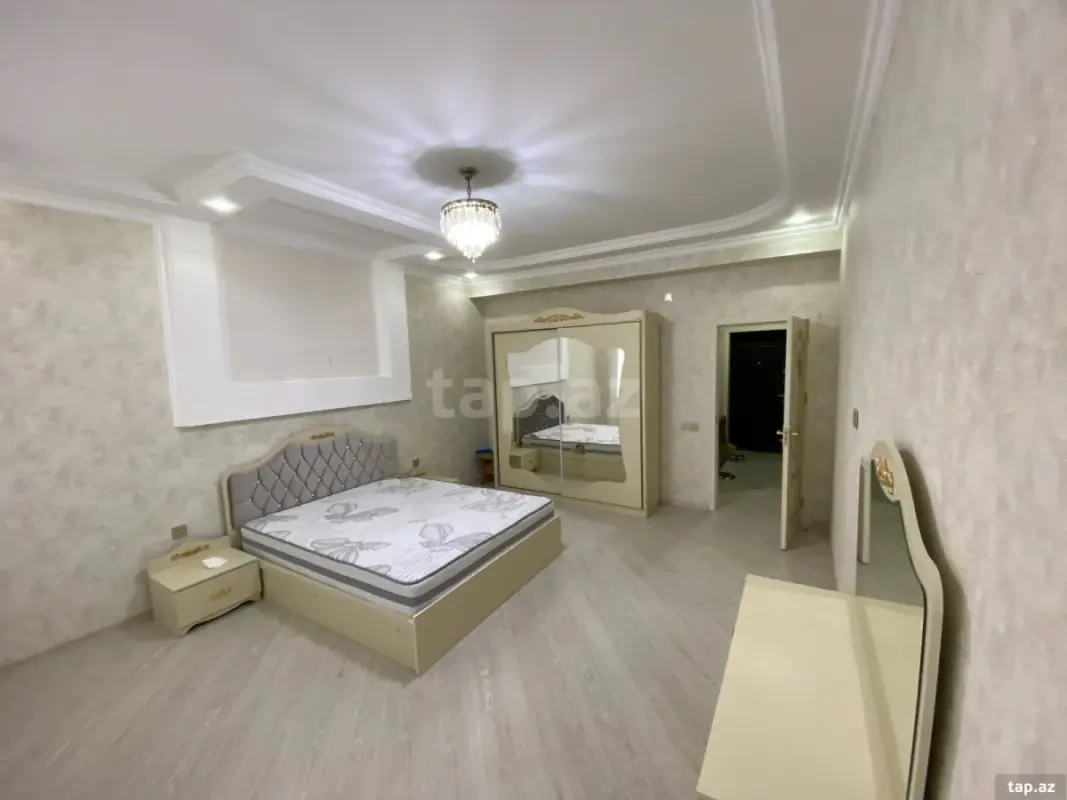 Kirayə verilir 3 otaqlı yeni tikili 790 m²