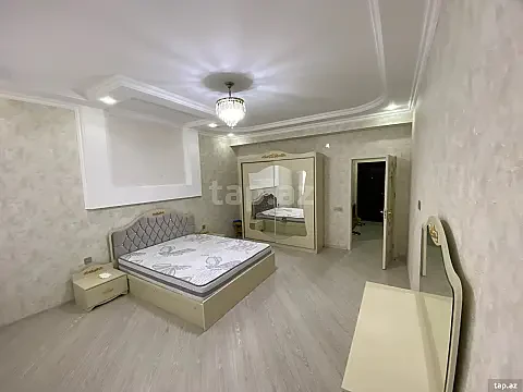 Kirayə verilir 3 otaqlı yeni tikili 790 m² — Bakı, Yeni Yasamal 3 otaq 790.00 m²