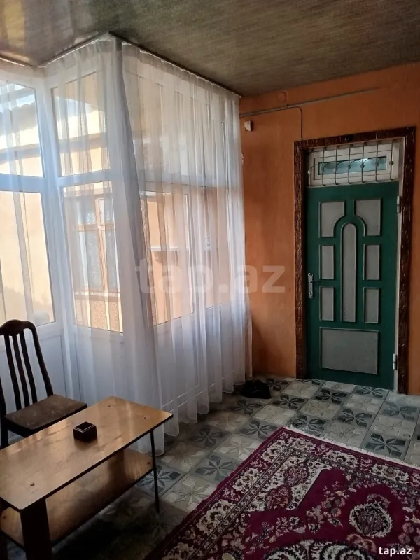 Satılır 3 otaqlı həyət evi