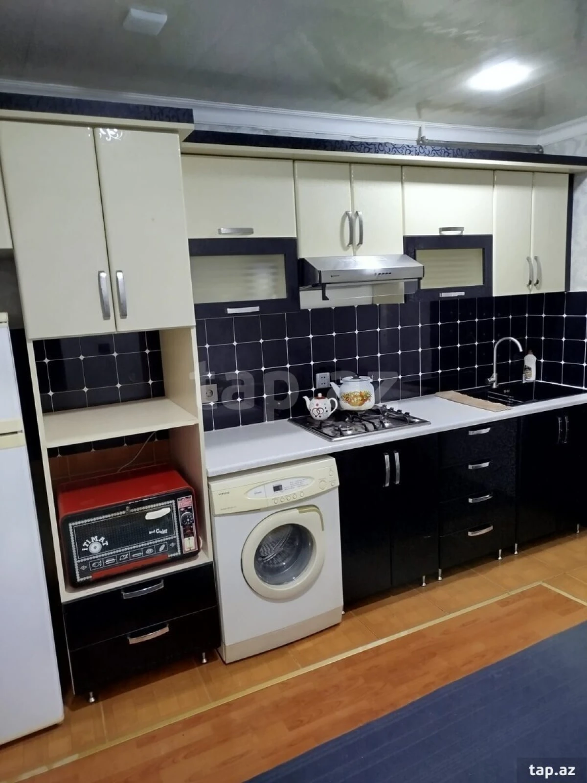 Satılır 3 otaqlı həyət evi