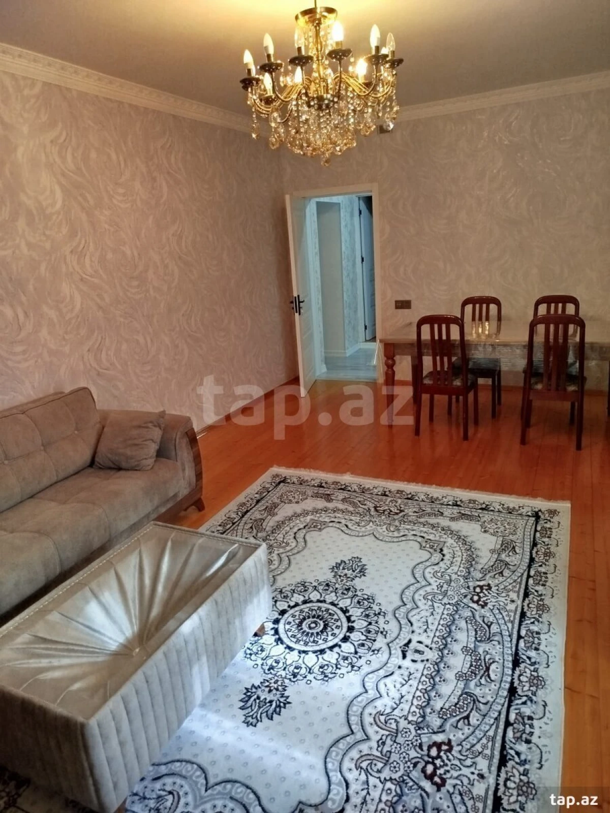 Satılır 3 otaqlı həyət evi