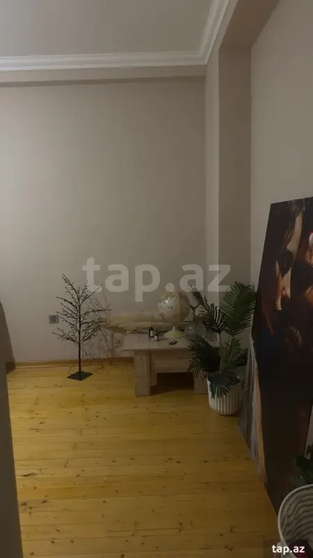 Satılır 2 otaqlı yeni tikili 45.1 m²