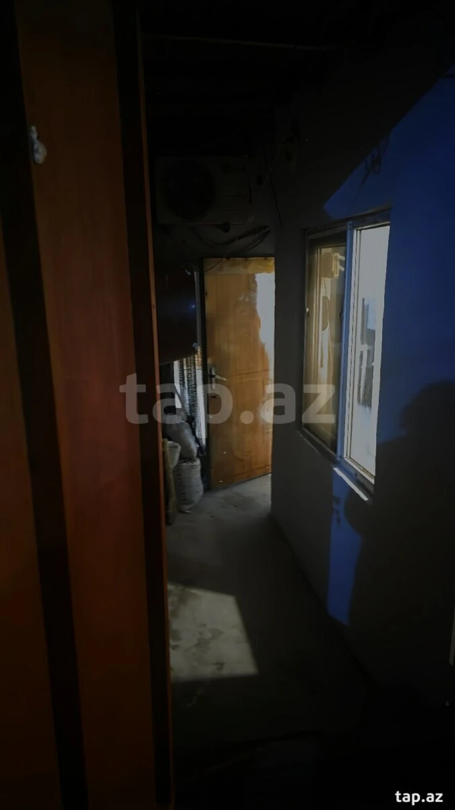 Satılır 2 otaqlı həyət evi 45 m²