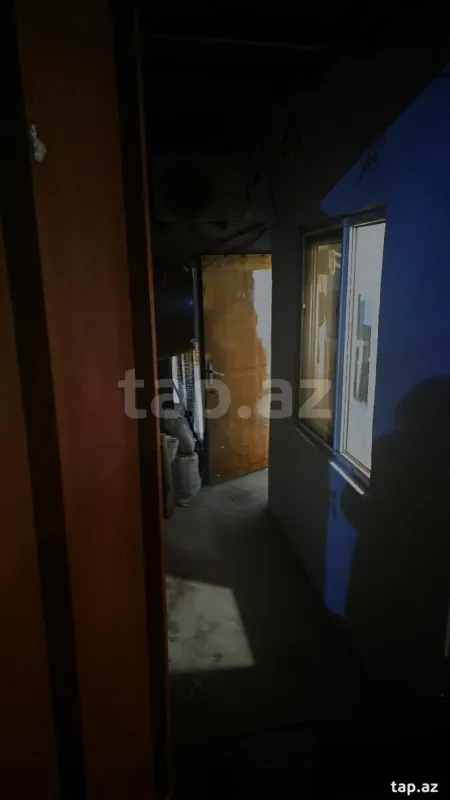 Satılır 2 otaqlı həyət evi 45 m²