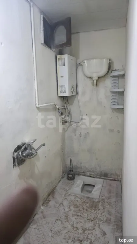 Satılır 2 otaqlı həyət evi 45 m²