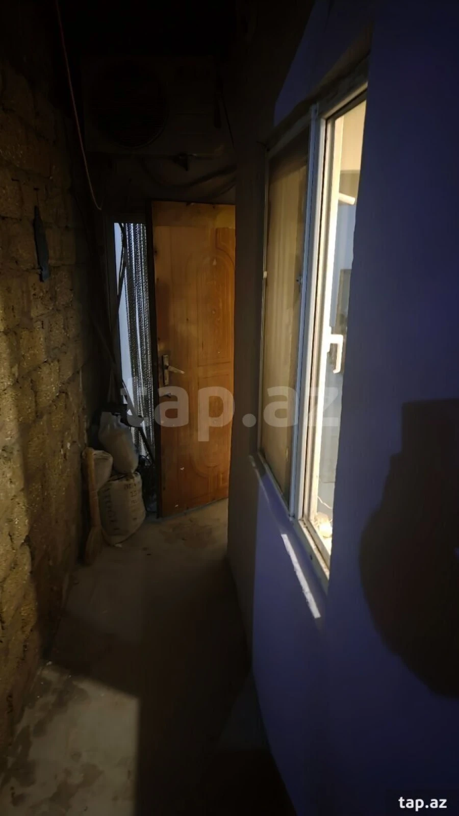 Satılır 2 otaqlı həyət evi 45 m²