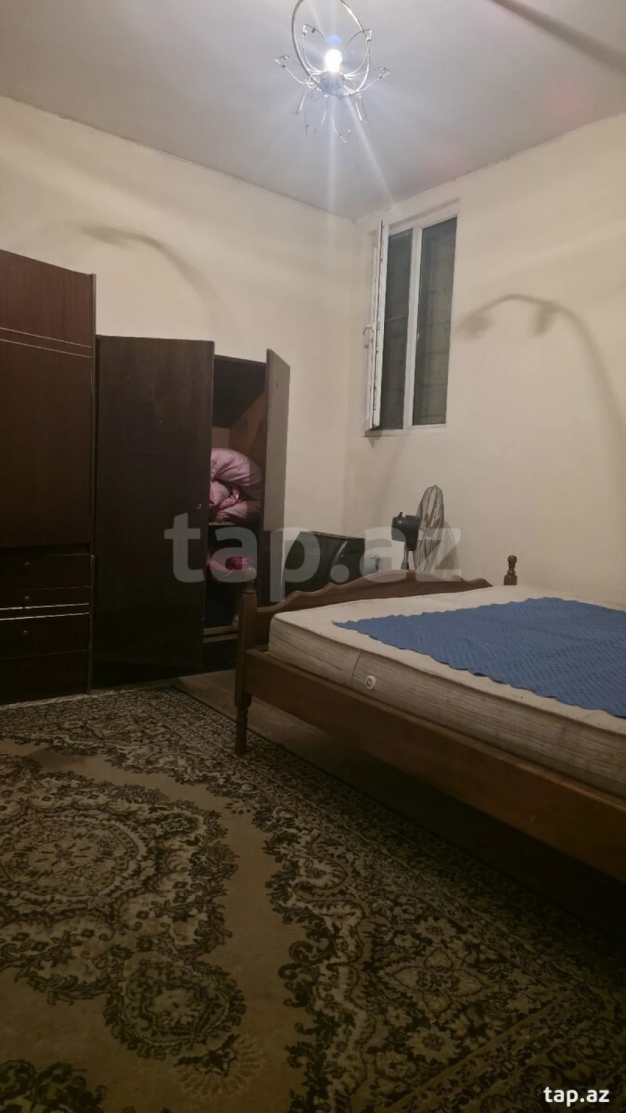 Satılır 2 otaqlı həyət evi 45 m²