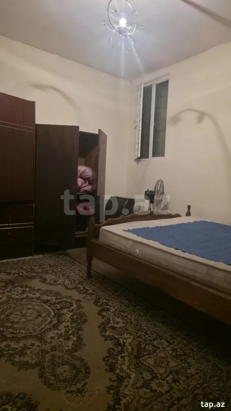 Satılır 2 otaqlı həyət evi 45 m²
