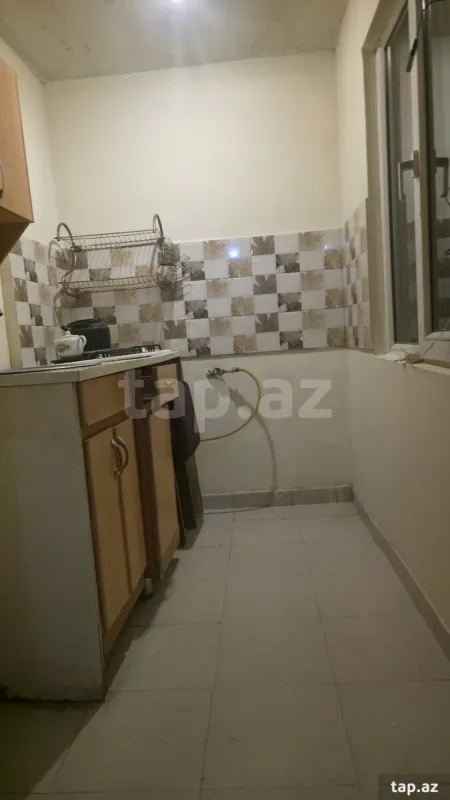 Satılır 2 otaqlı həyət evi 45 m²