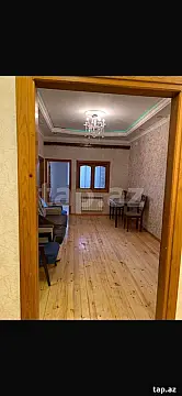 Satılır 3 otaqlı yeni tikili 63 m² — Bakı, Nizami 3 otaq 63.00 m²
