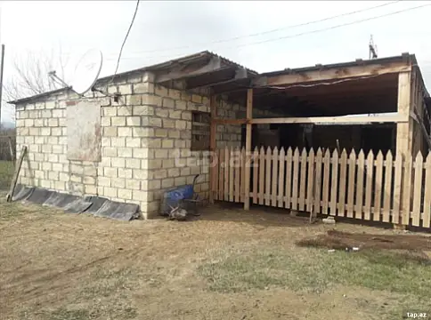 Kirayə verilir 4 otaqlı həyət evi