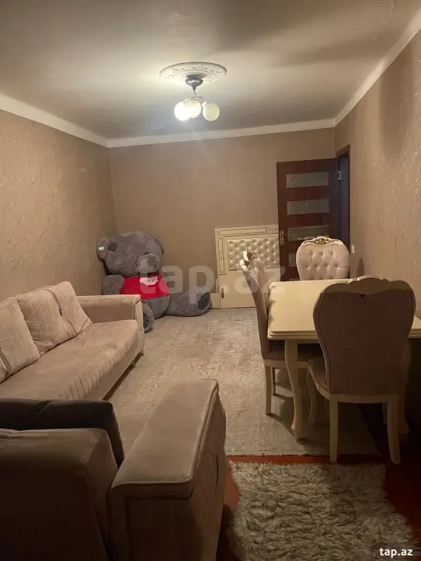 Satılır 1 otaqlı mənzil 33 m²