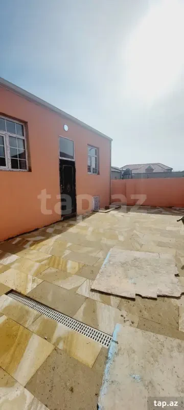 Satılır 3 otaqlı həyət evi 140 m²