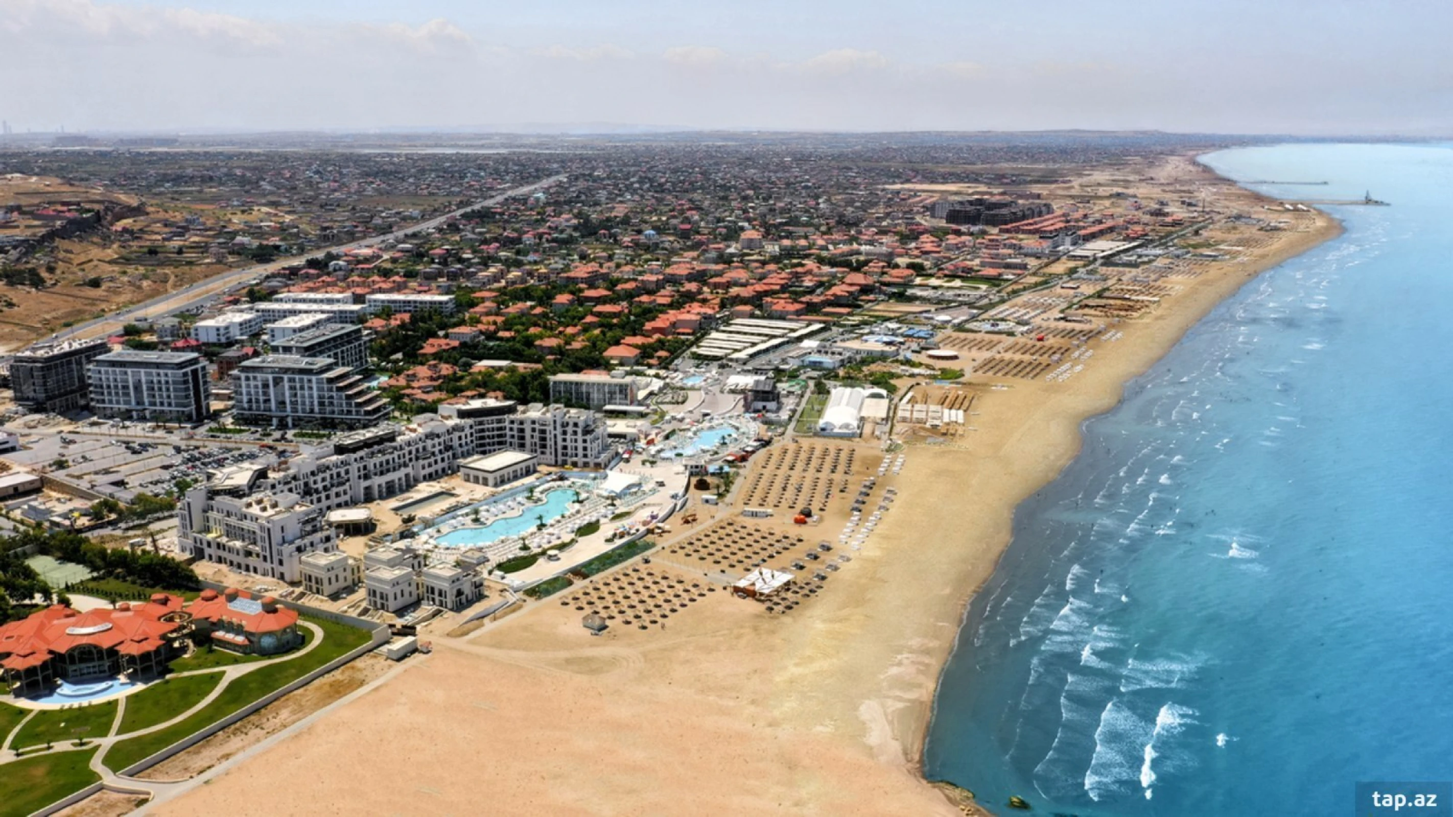 Satılır 1 otaqlı yeni tikili 46 m²